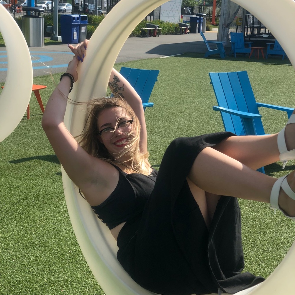 Meet your Posher, Tori